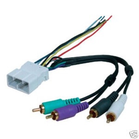 American International Toyota Harness TWH14